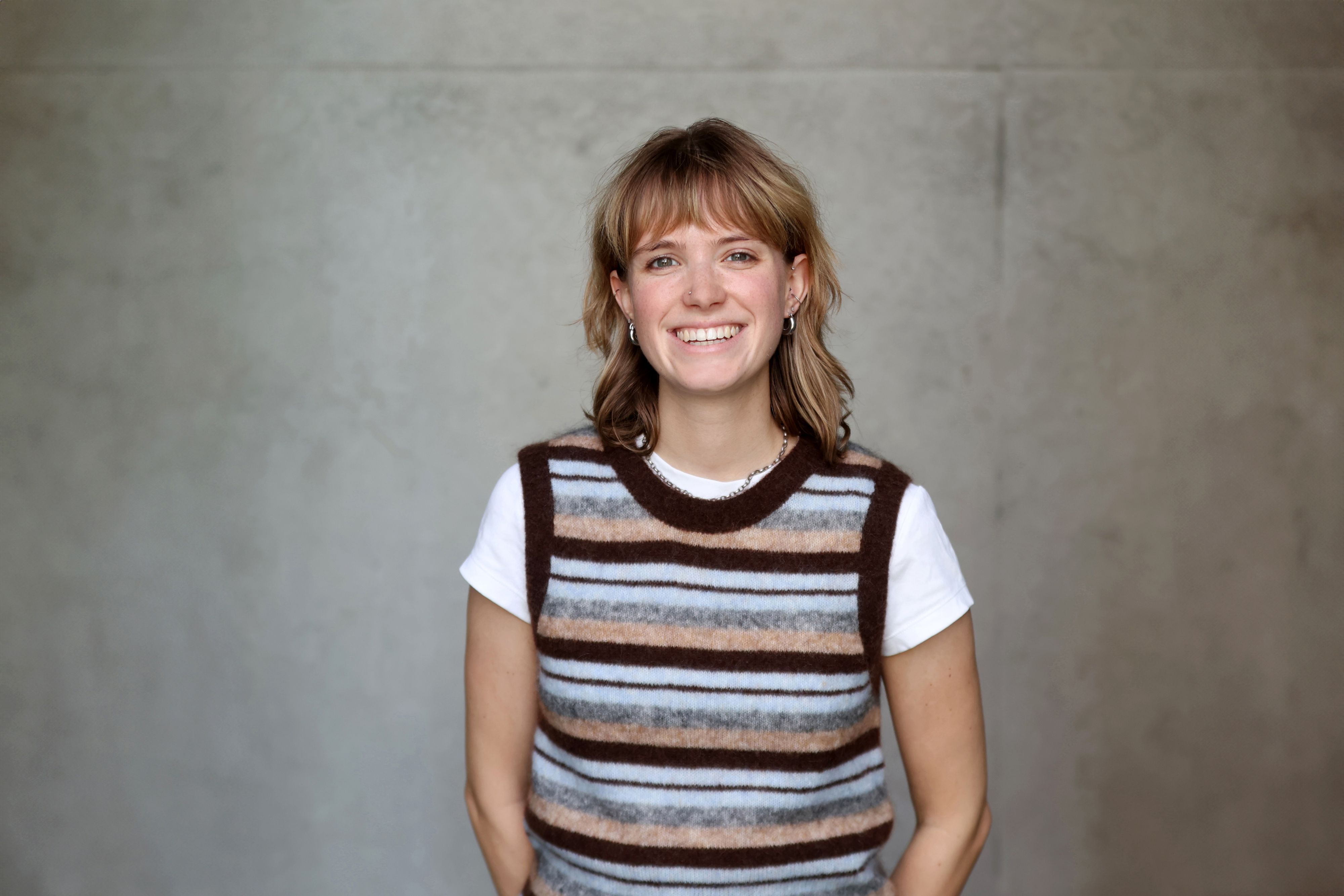 Charlotte Groß-Hohnacker (25) ist Journalistik-Studentin und Volontärin beim „Kölner Stadt-Anzeiger“.