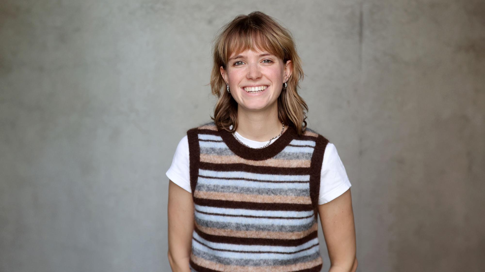 Charlotte Groß-Hohnacker (25) ist Journalistik-Studentin und Volontärin beim „Kölner Stadt-Anzeiger“.