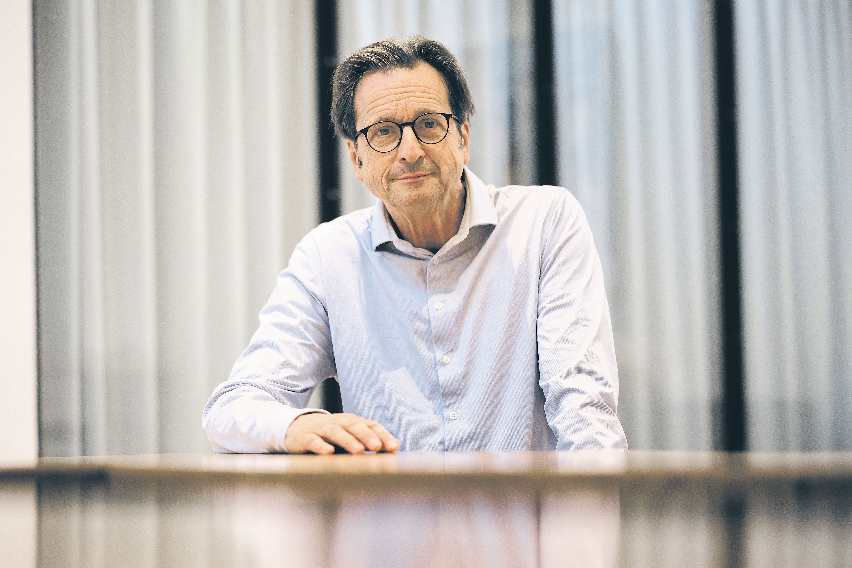 Psychologe Stephan Grünewald