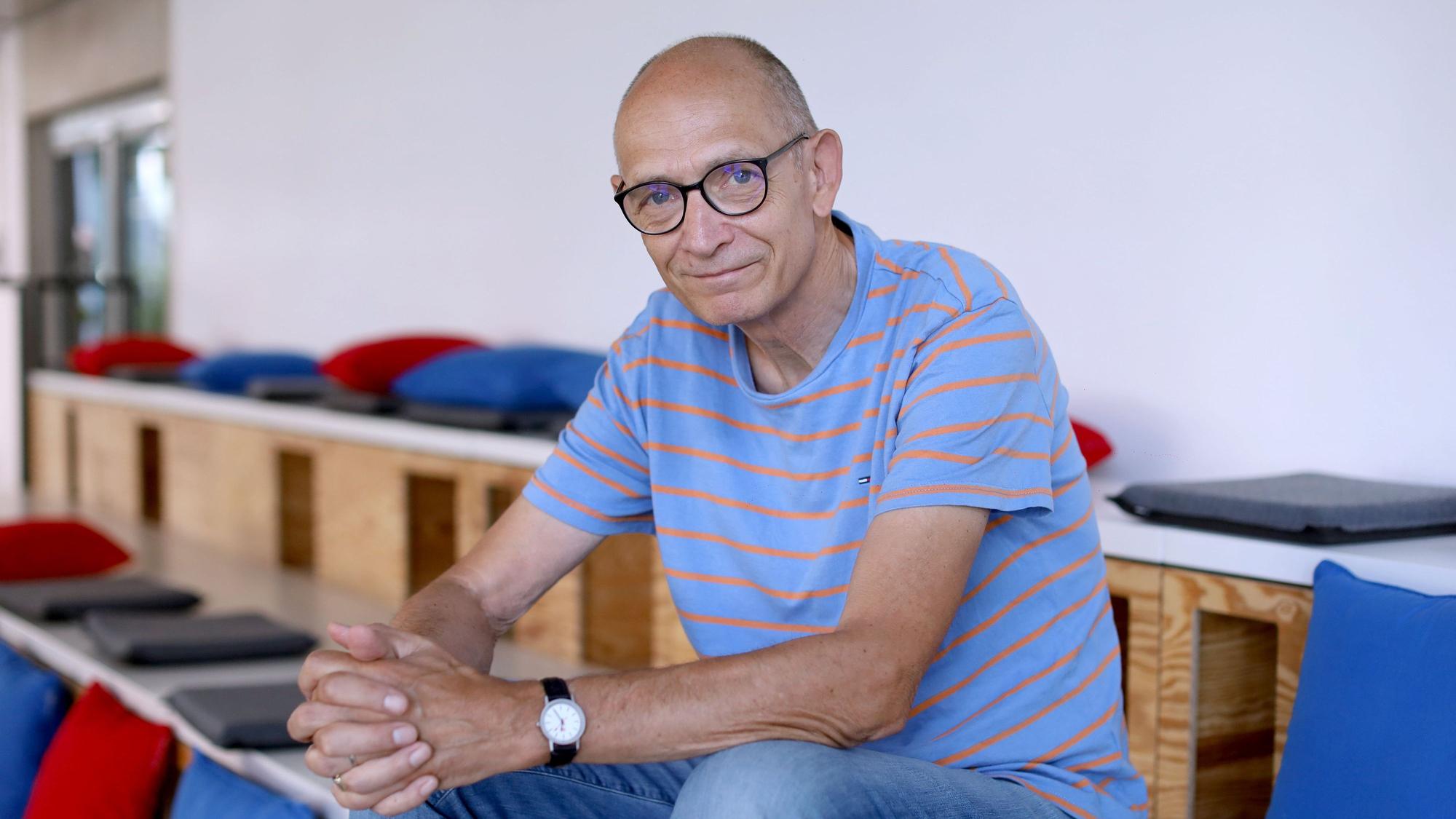 Peter Berger, Jahrgang 1959, ist Chefreporter beim „Kölner Stadt-Anzeiger“.