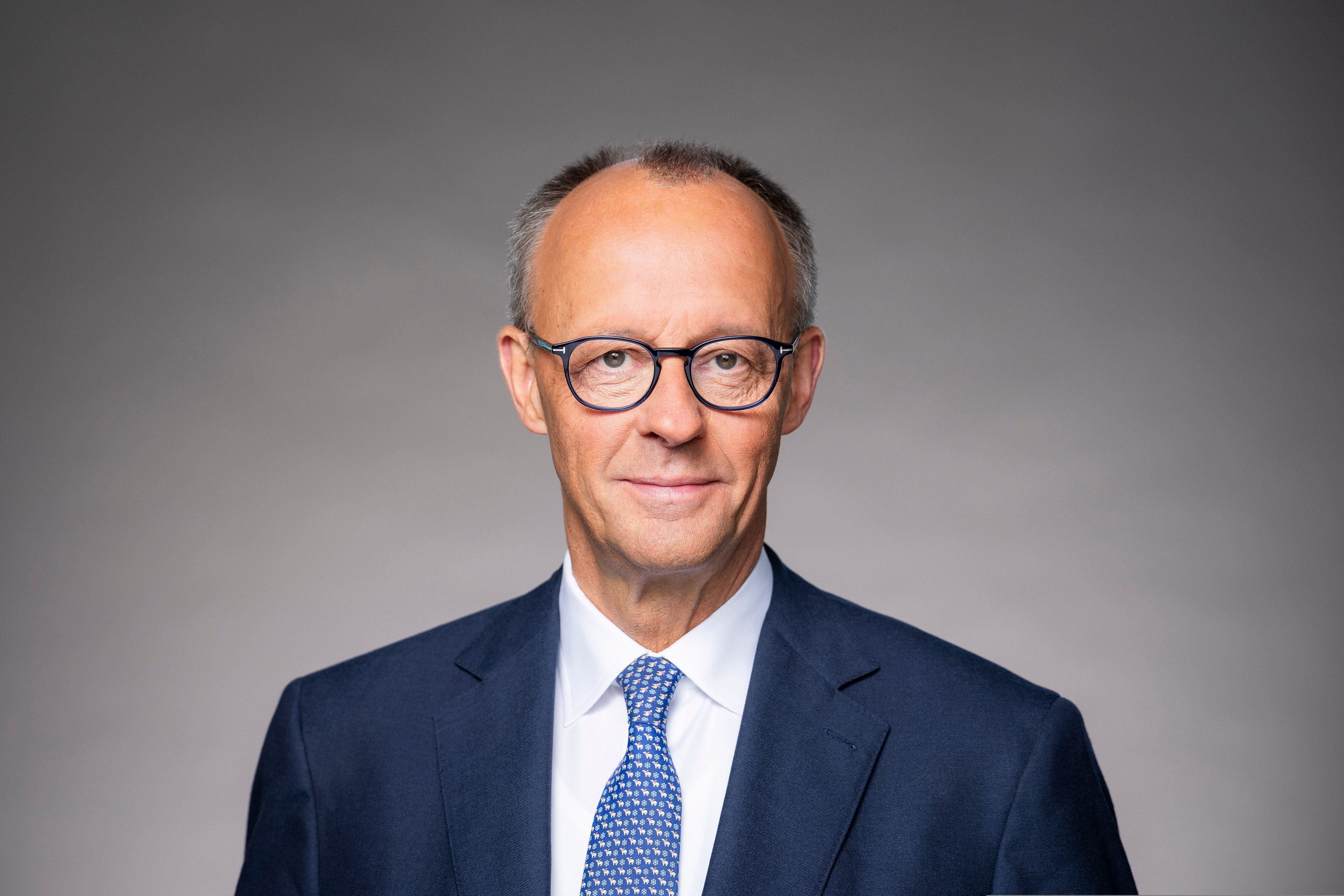 Bundeskanzler Friedrich Merz