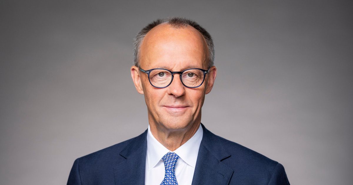 Chancellor Friedrich Merz:
