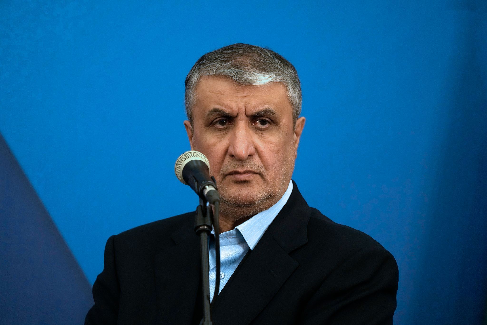 Irans Atomchef Mohammed Eslami