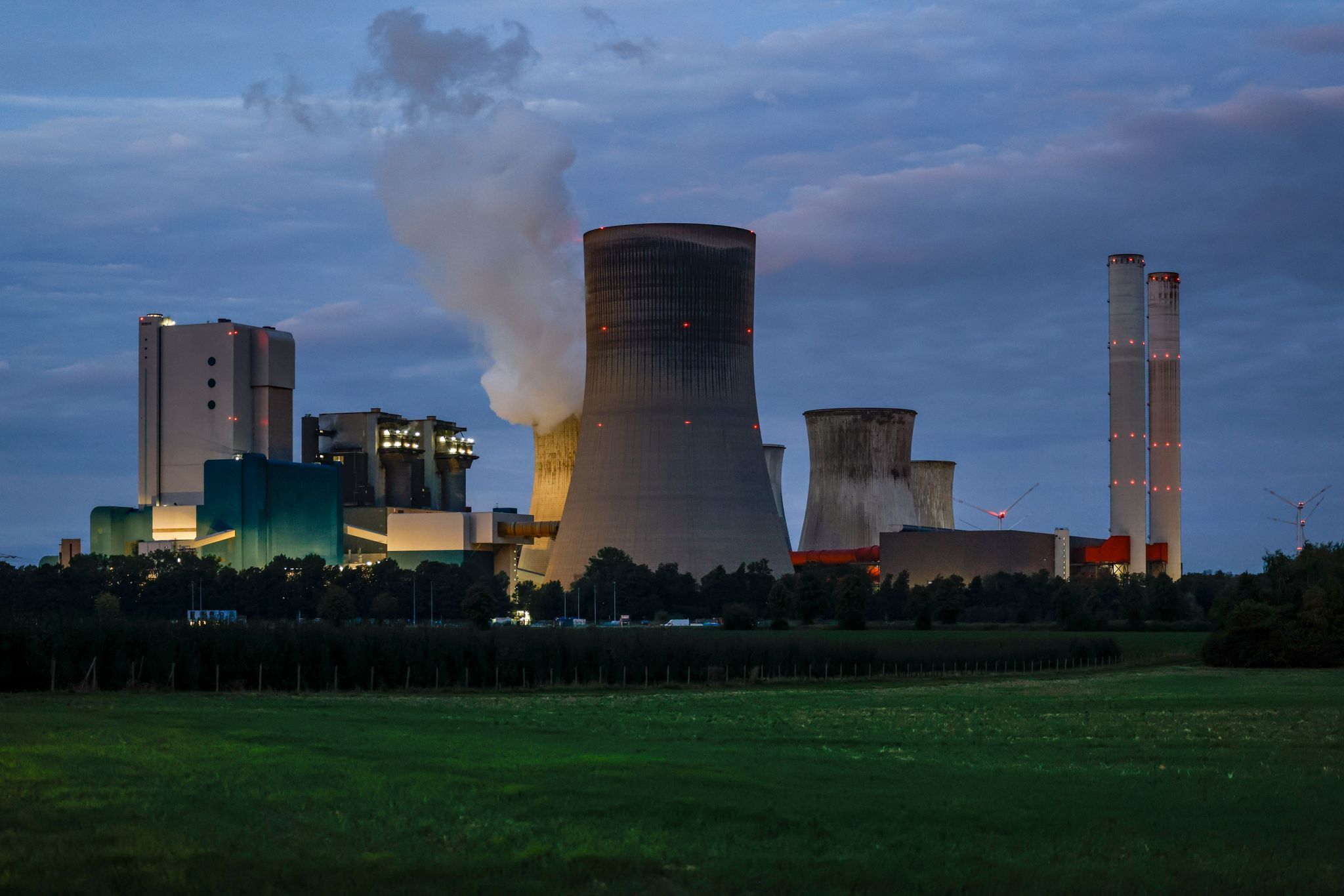 Treibhausgas-Ausstoß in NRW seit 1990 halbiert