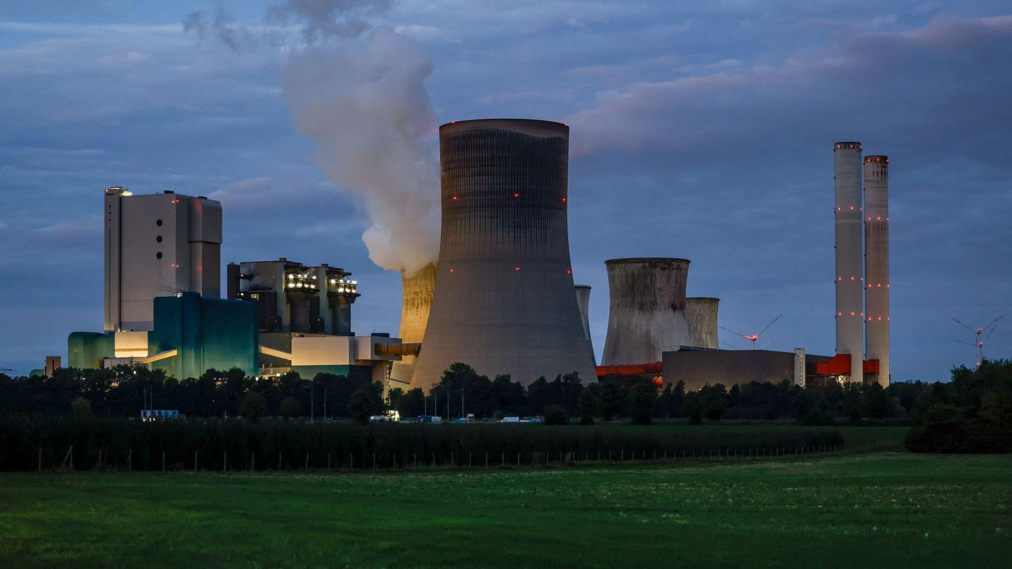 Treibhausgas-Ausstoß in NRW seit 1990 halbiert