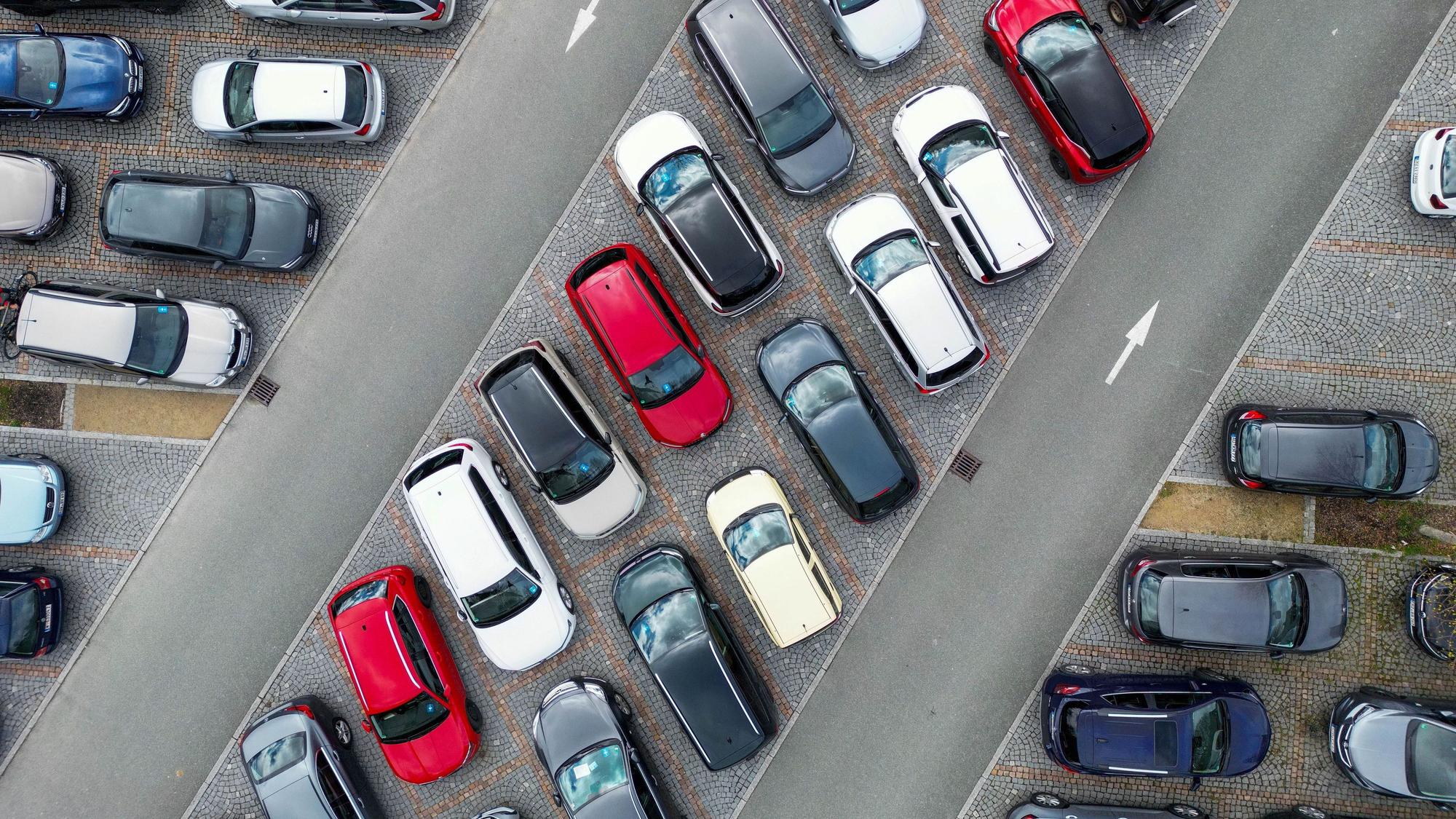 Immer mehr Parkplätze werden zur Kostenfalle.