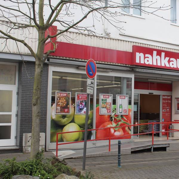 Der Inklusions-Supermarkt in Alt-Niehl (Archivbild)