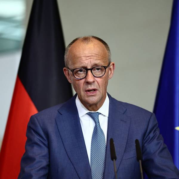 Bundeskanzler Friedrich Merz