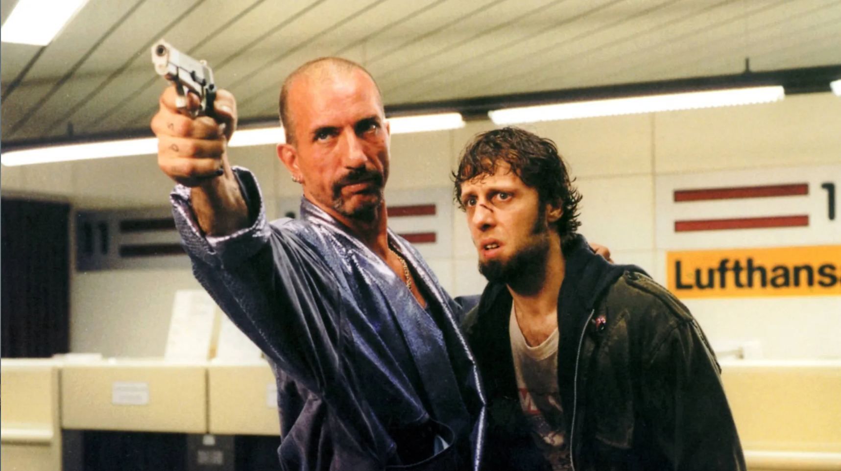 Ralf Richter als Kalle Grabowski in „Bang Boom Bang“.