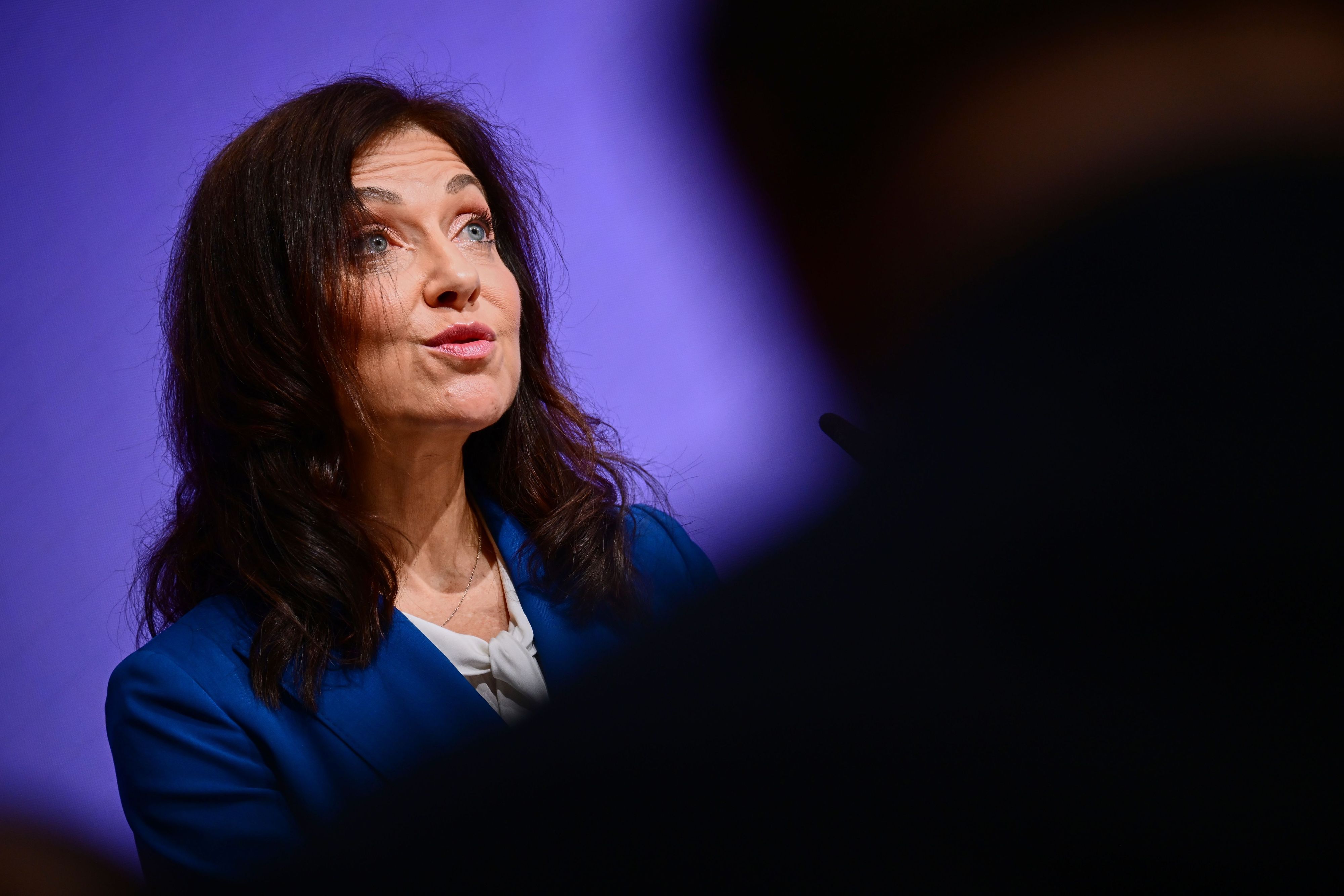 Katherina Reiche (CDU), Bundesministerin für Wirtschaft und Energie, lehnt einen erneuten Tankrabatt ab.