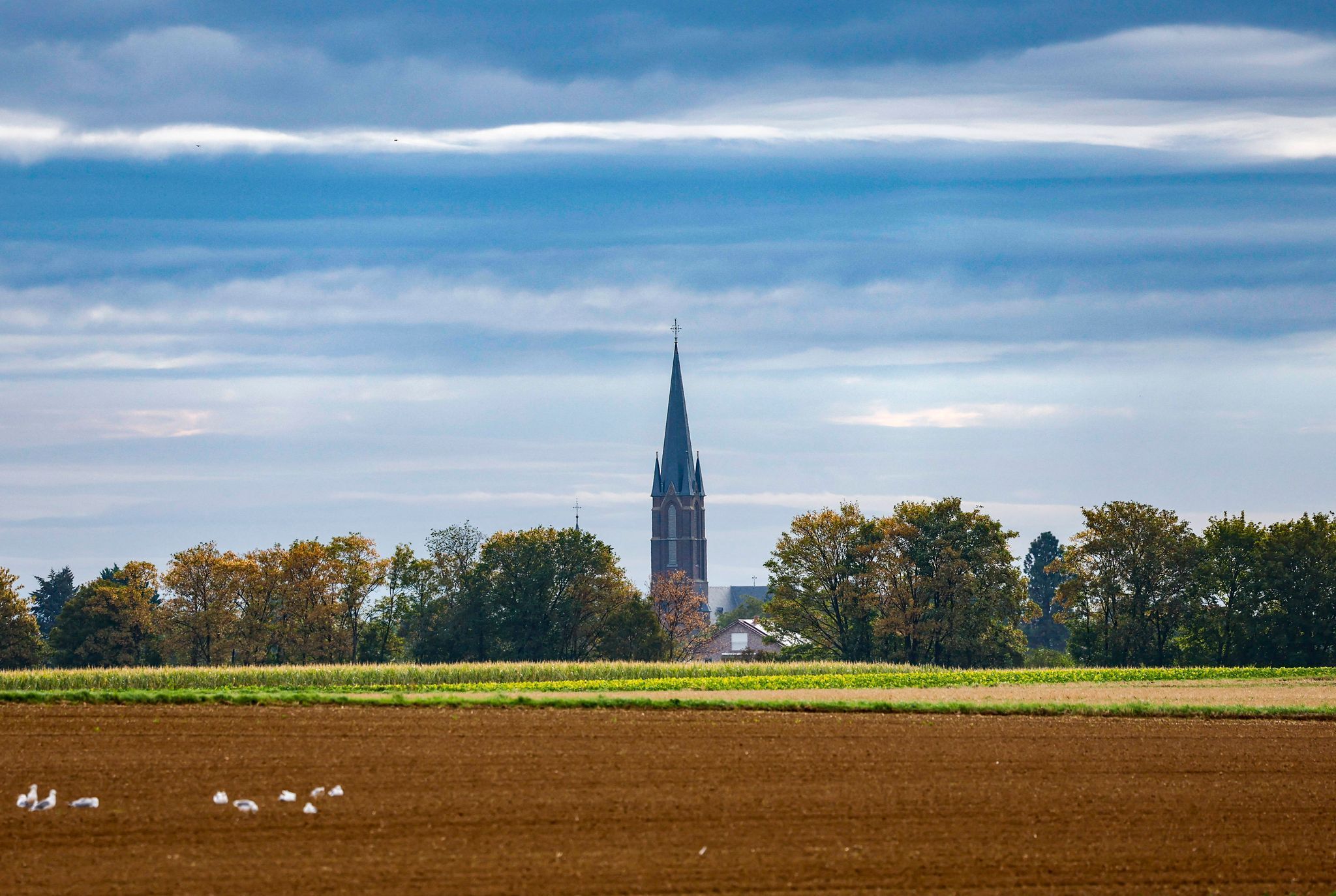 Wetter in Nordrhein-Westfalen