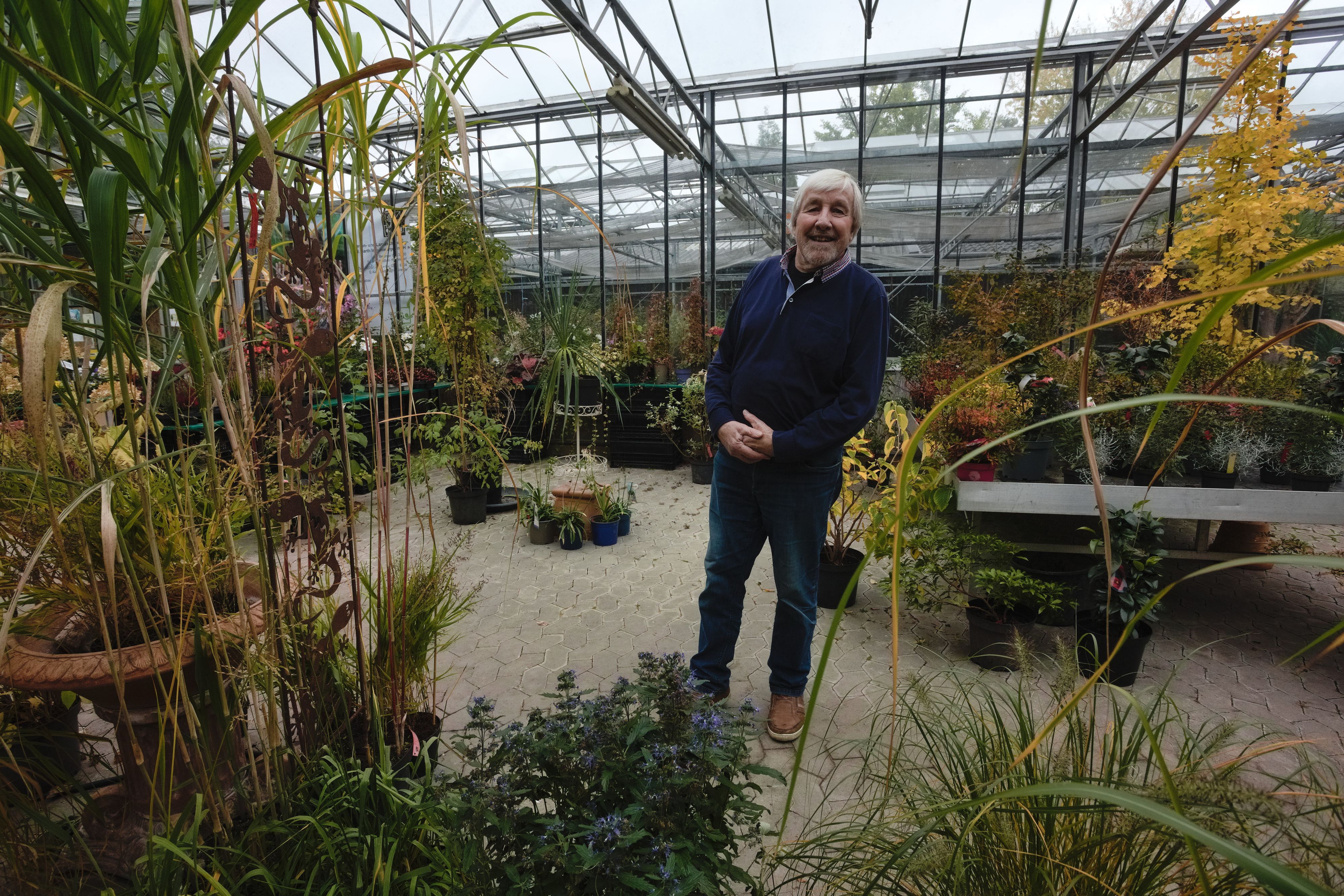 Ende des vergangenen Jahres hat sich Walter Barth von seinem Betrieb für Garten- und Landschaftsbau in Waldbröl-Hermesdorf getrennt.