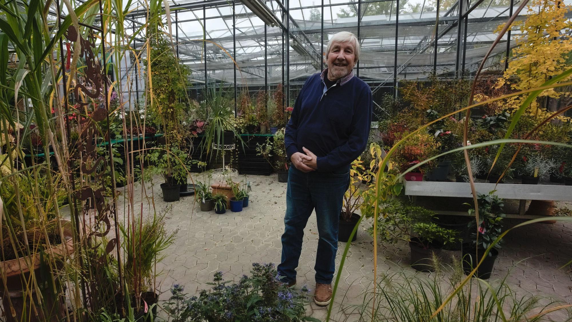 Ende des vergangenen Jahres hat sich Walter Barth von seinem Betrieb für Garten- und Landschaftsbau in Waldbröl-Hermesdorf getrennt.