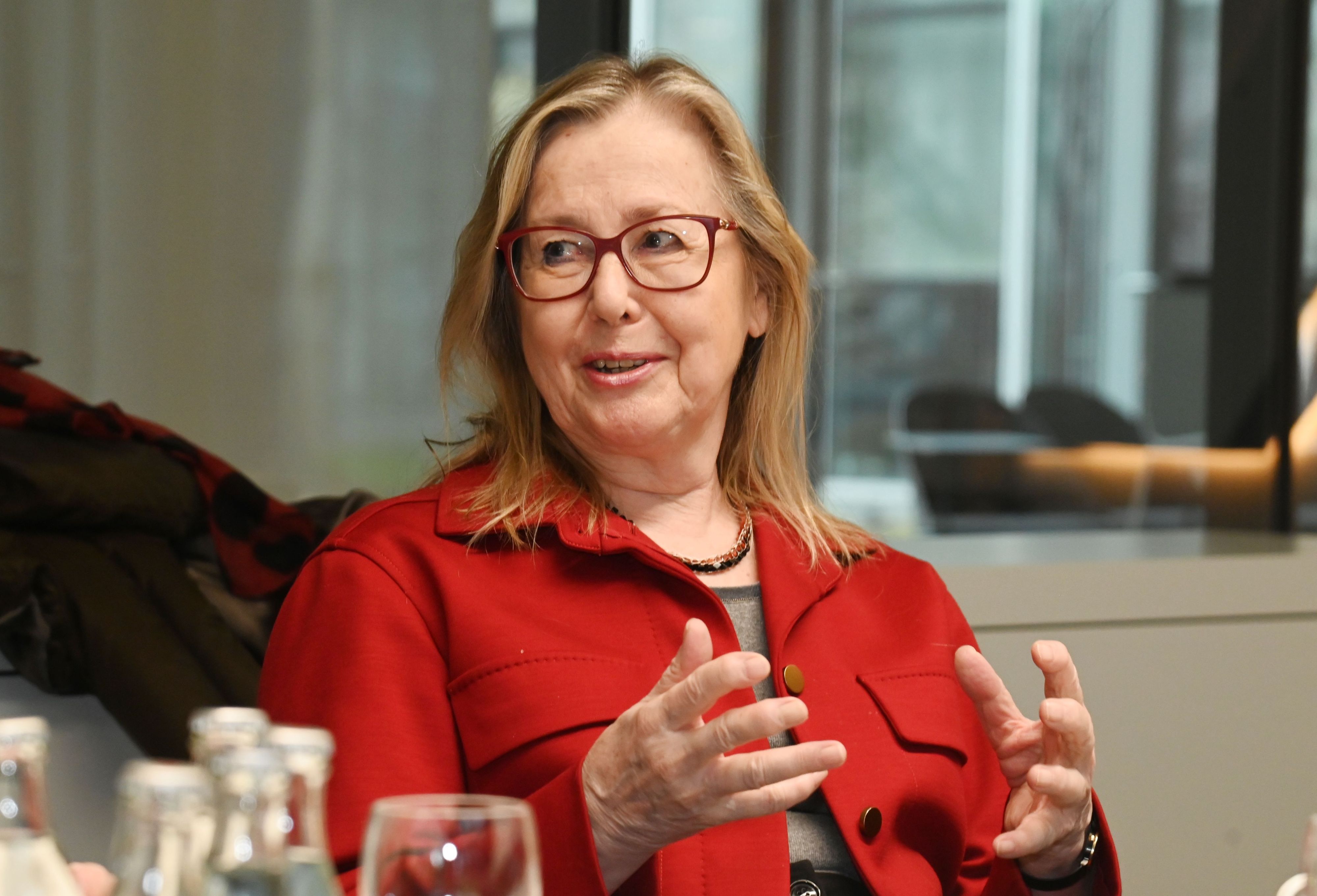 Margarete Haase