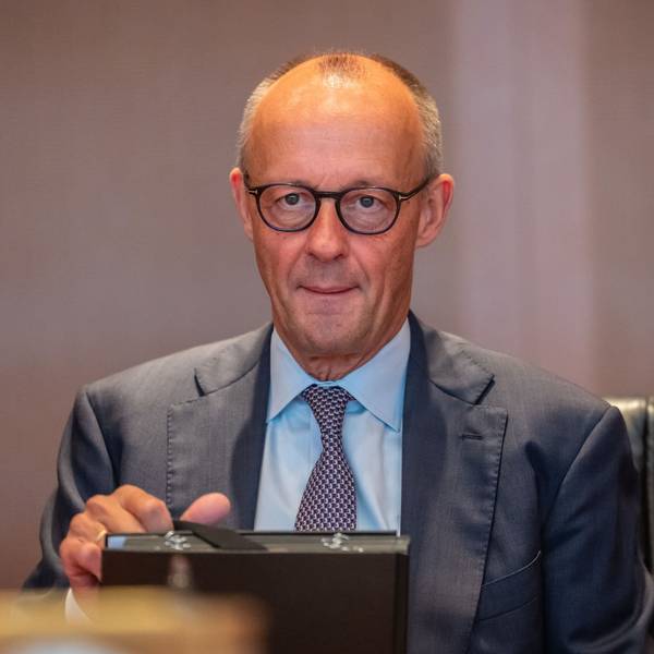 Bundeskanzler Friedrich Merz (CDU) steht unter Druck.