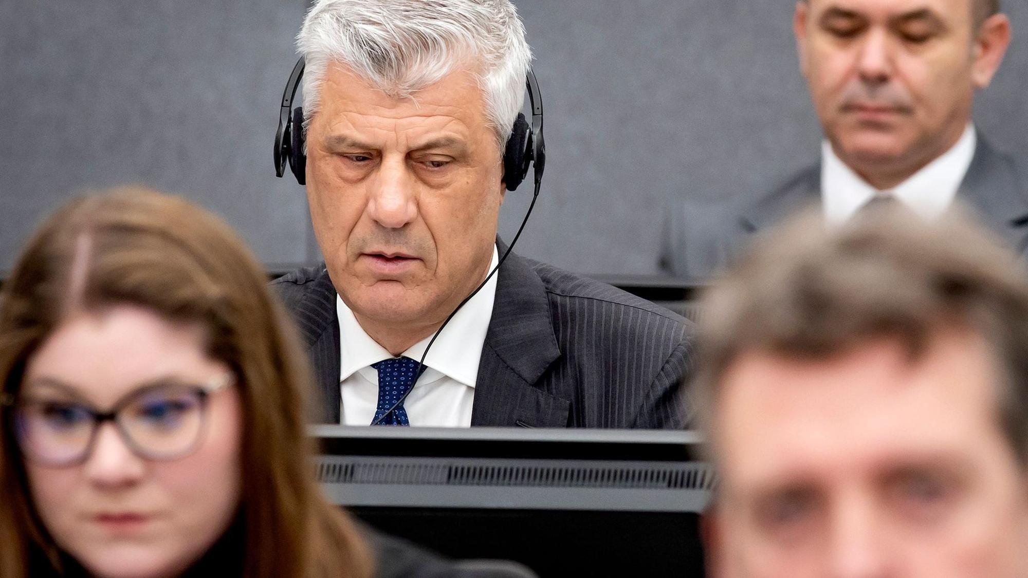 Hashim Thaci
