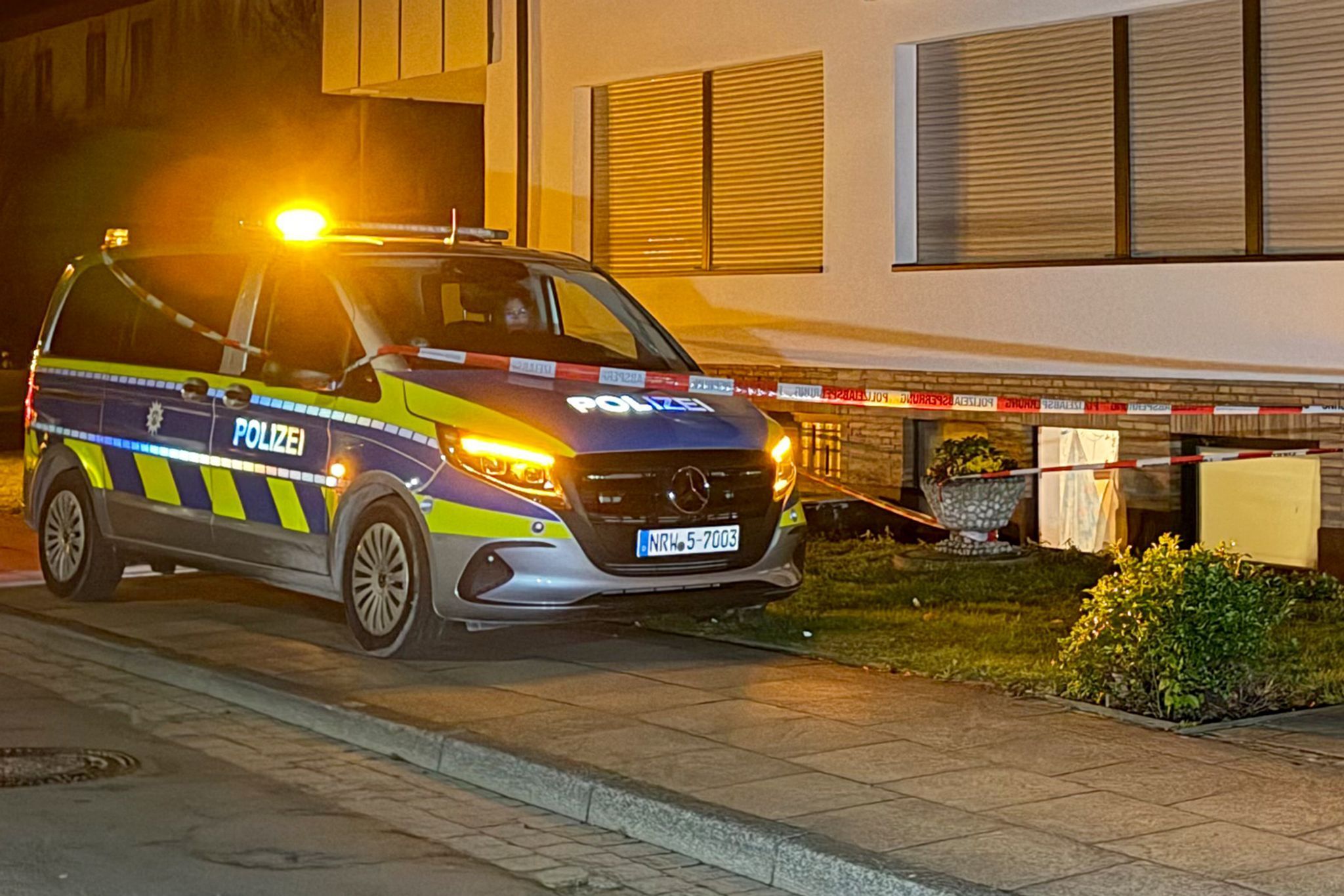 Leiche einer jungen Frau in Kühltruhe gefunden