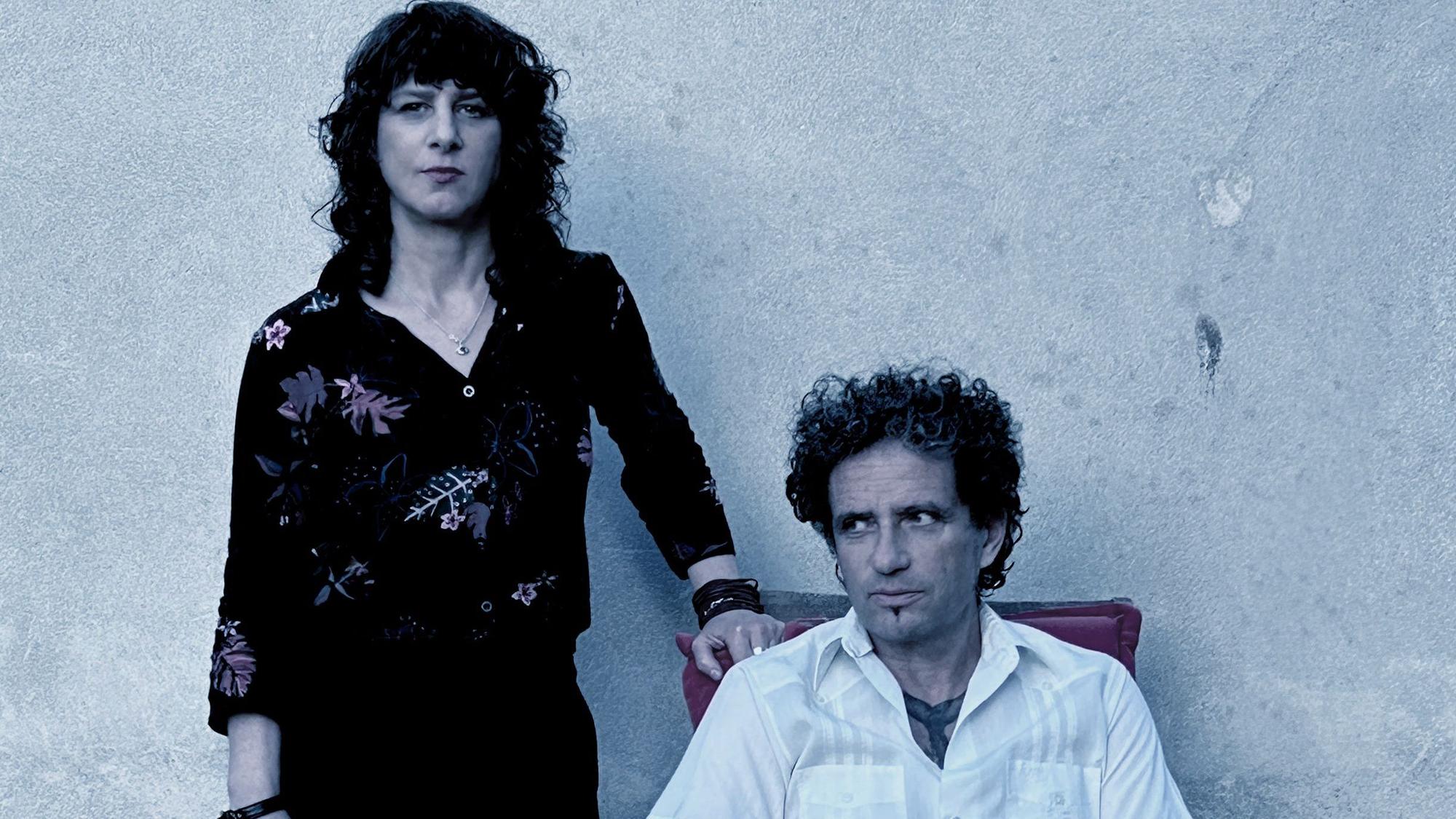 Paul Wallfisch und Dana Schechter