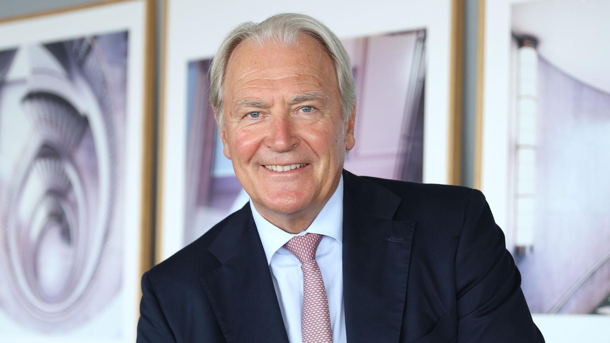 Gerald Böse