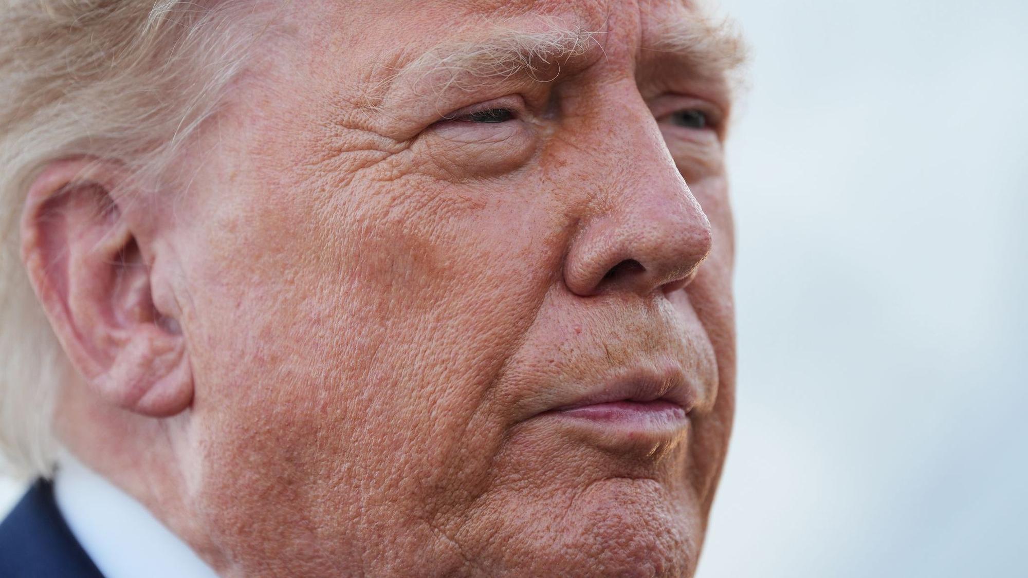 US-Präsident Trump