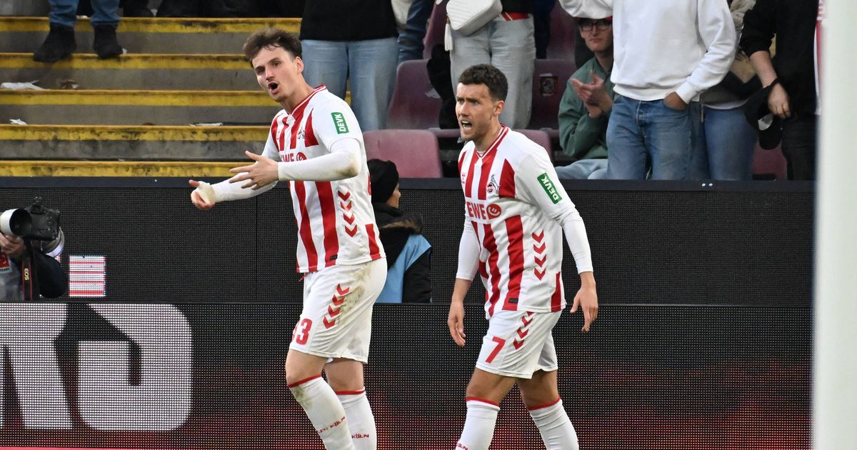 Waldschmidt und van den Berg: Die besonderen Härtefälle des 1. FC Köln