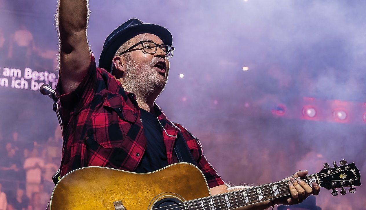 KÖLLE SINGT mit Björn Heuser feiert 2026 das zehnjährige Jubiläum in der LANXESS arena.