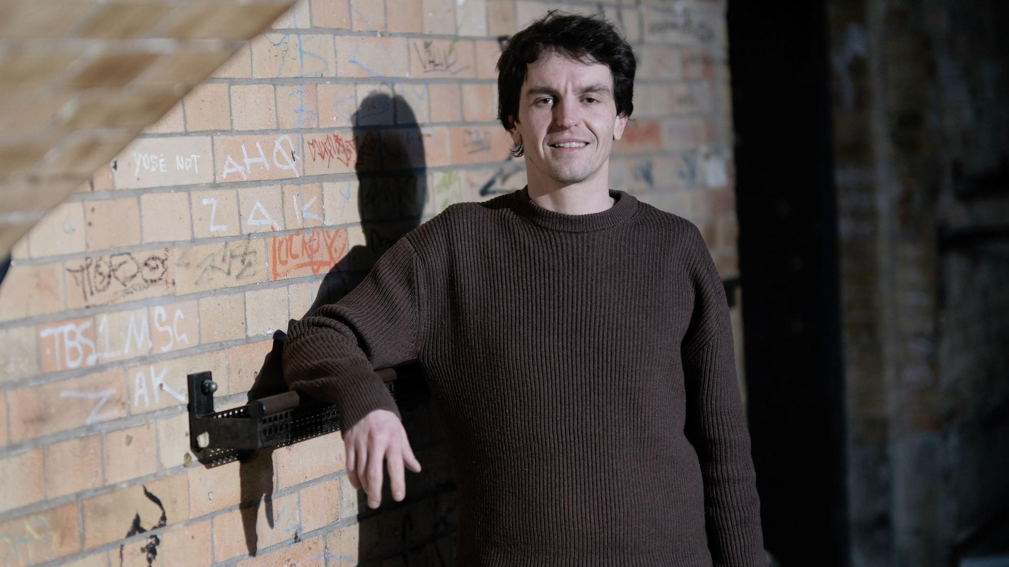 09.12.2020, Köln: Wie geht es weiter mit der Kölner Kultur; Heiko Rühl, Gewölbe und Clubkomm. Foto: Max Grönert