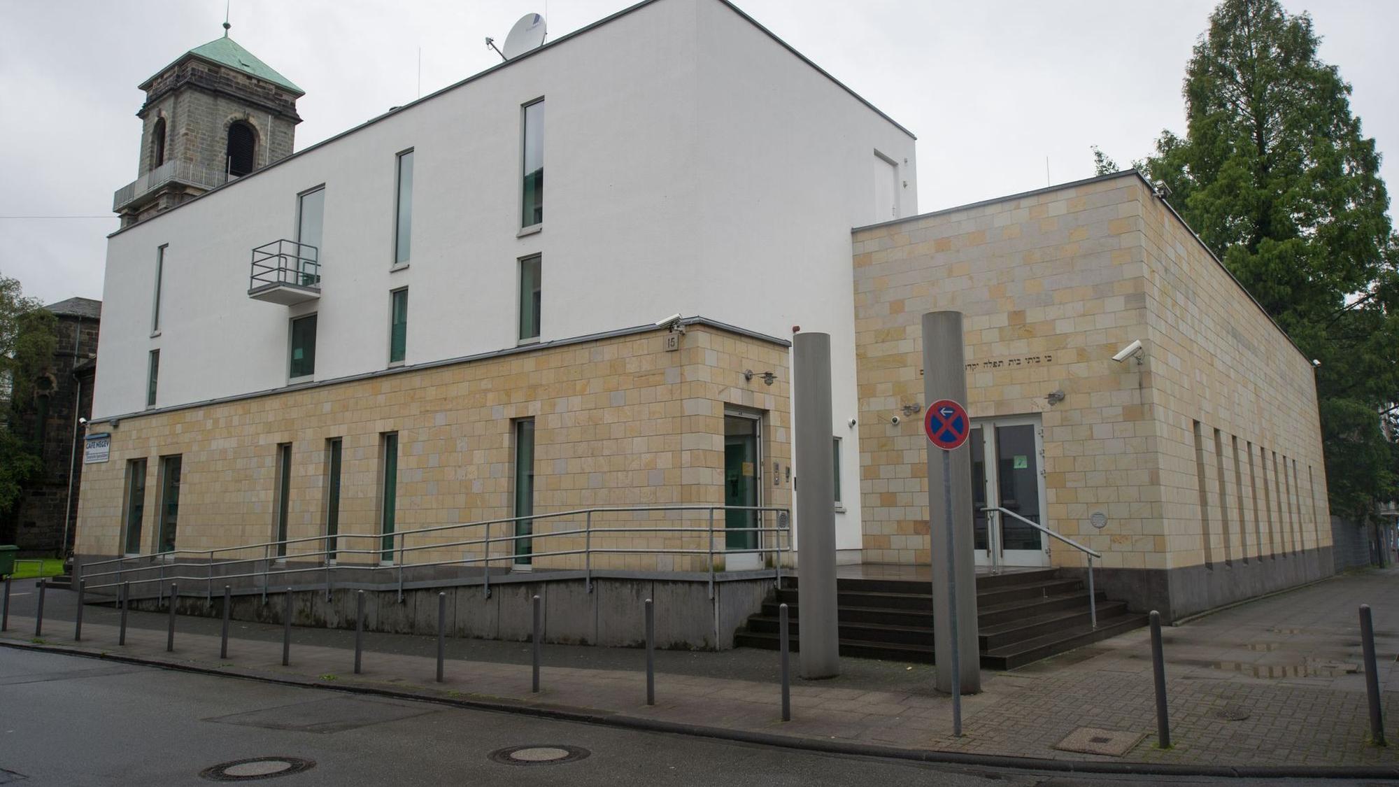 Bergische Synagoge in Wuppertal