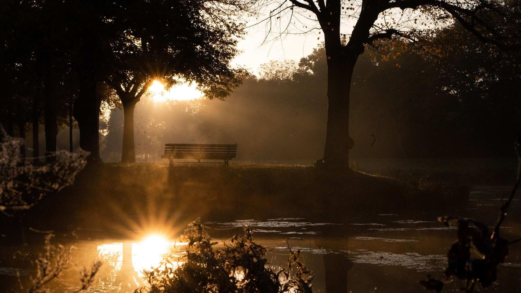 Herbst in Niedersachsen