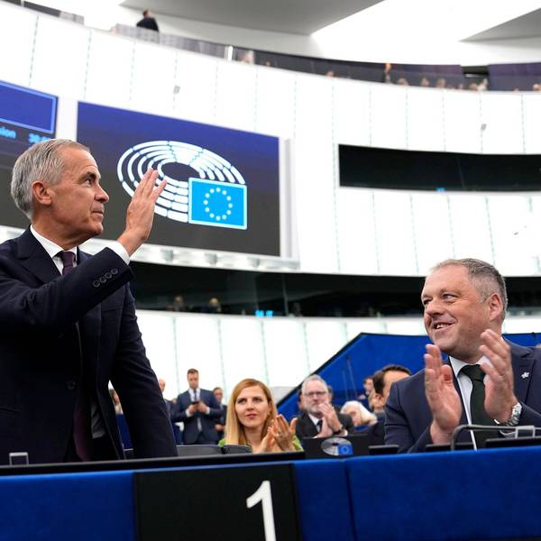 Plenarsitzung des Europäischen Parlaments