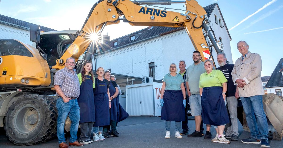 Expansion of the logistics center: The food bank further increases its ...