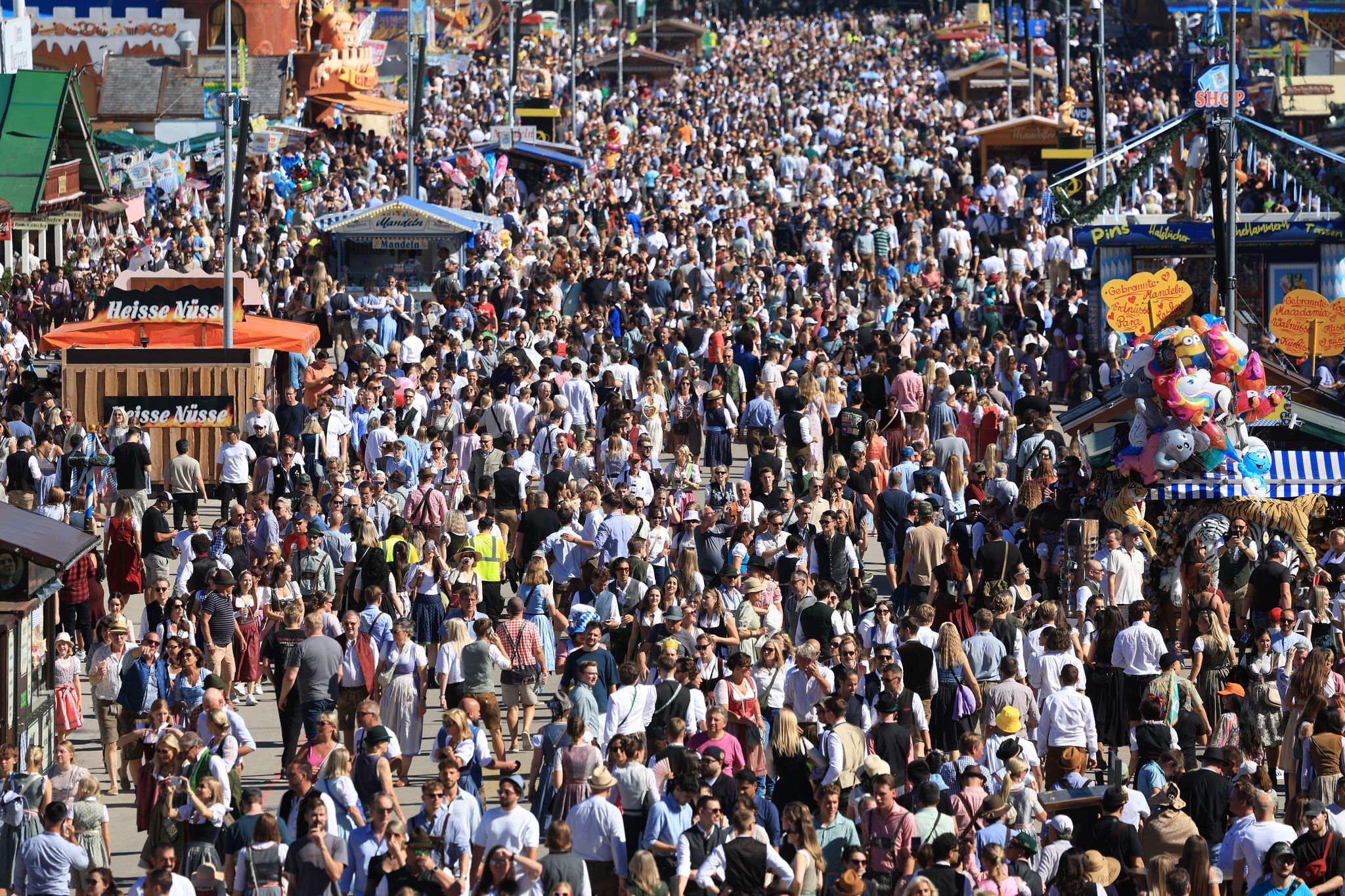 Münchner Oktoberfest