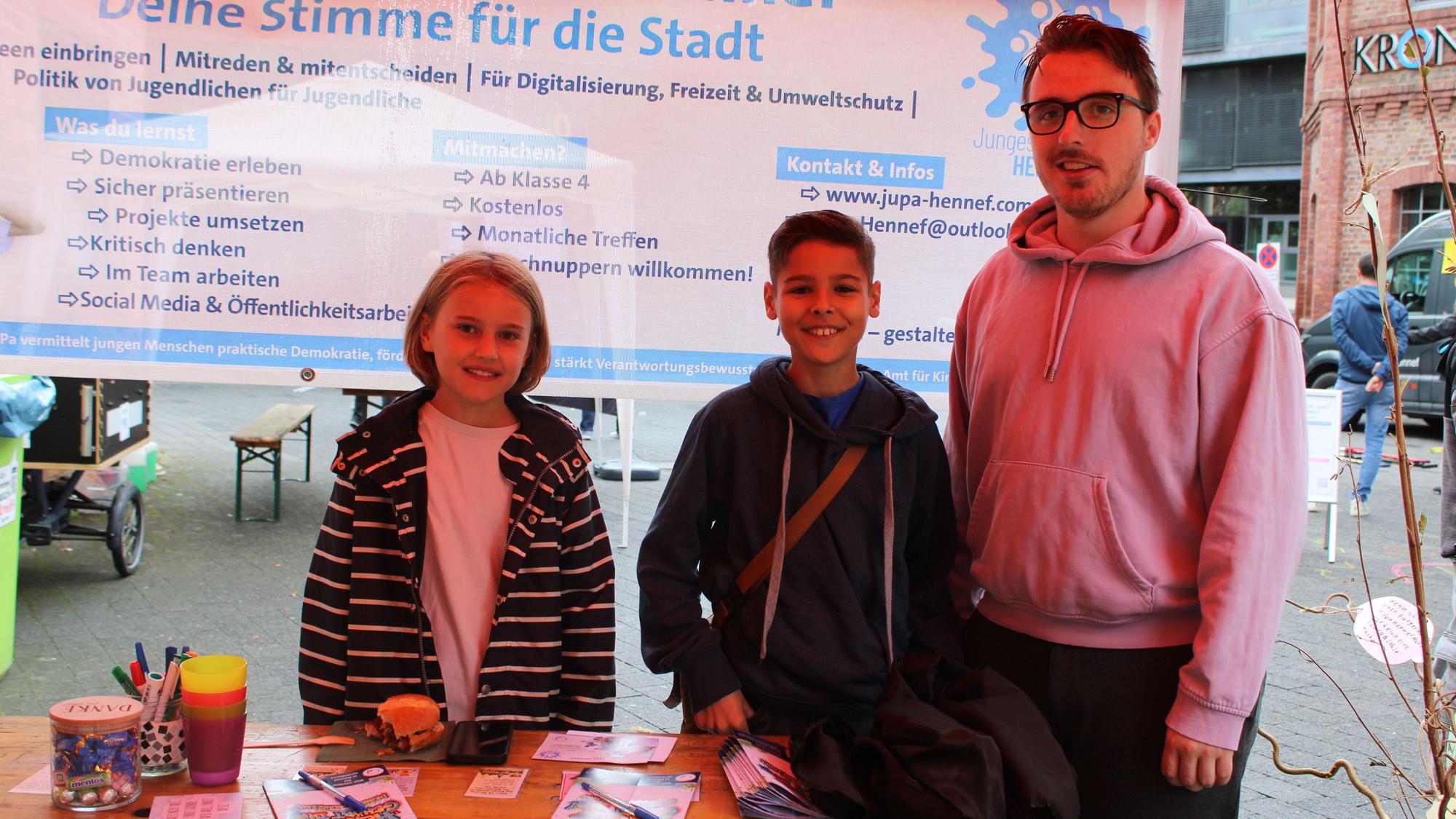 Weltkindertag in Hennef