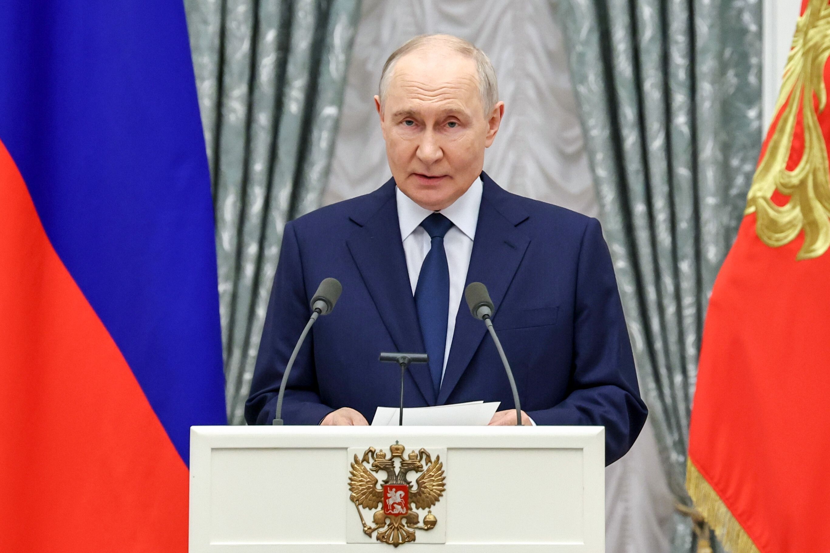 Kremlchef Wladimir Putin. (Archivbild)