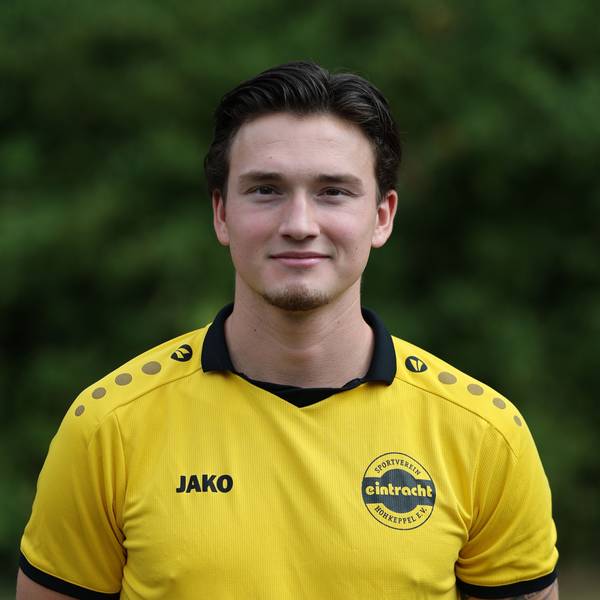Porträt Joel Vieting.