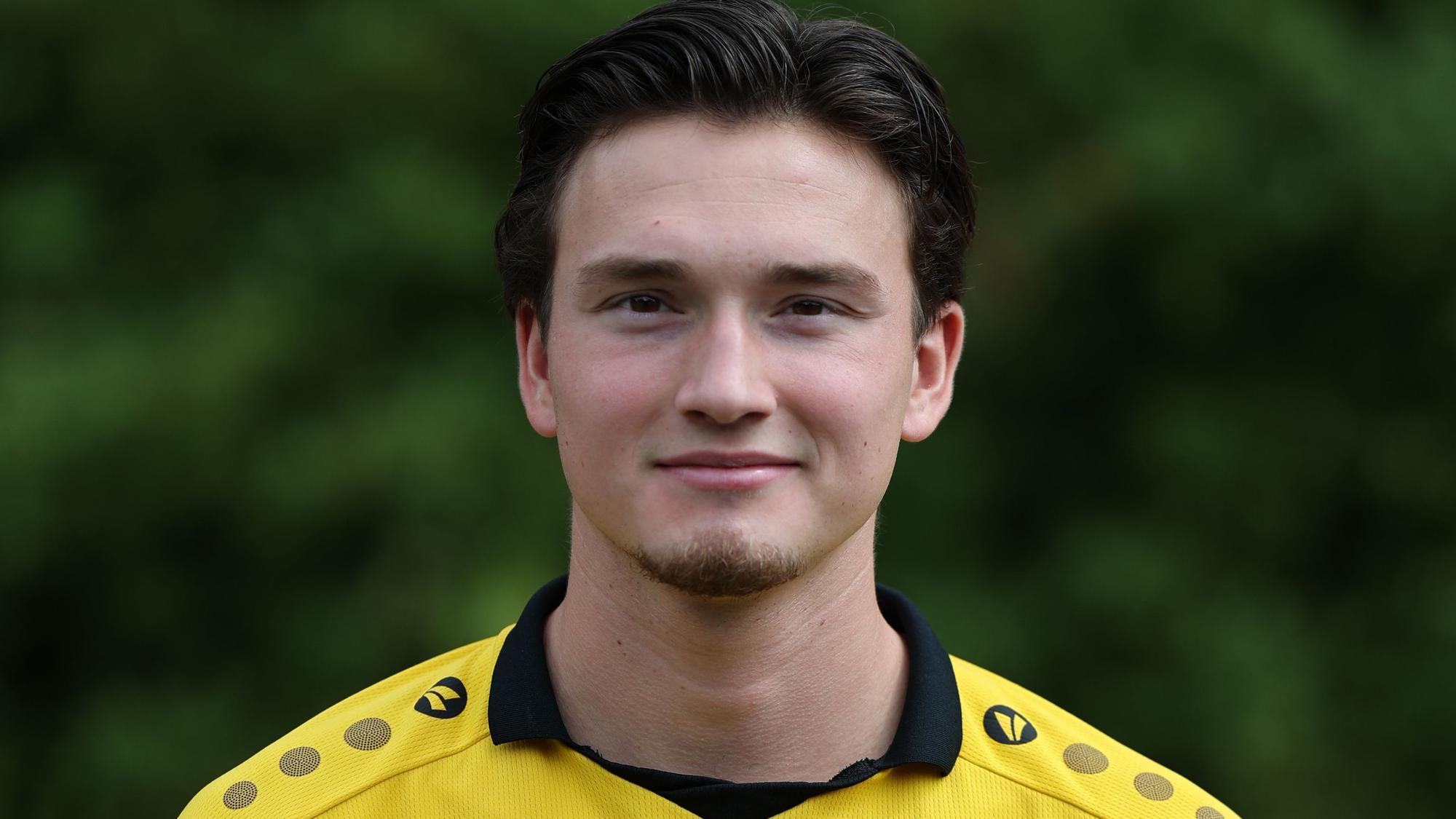 Porträt Joel Vieting.