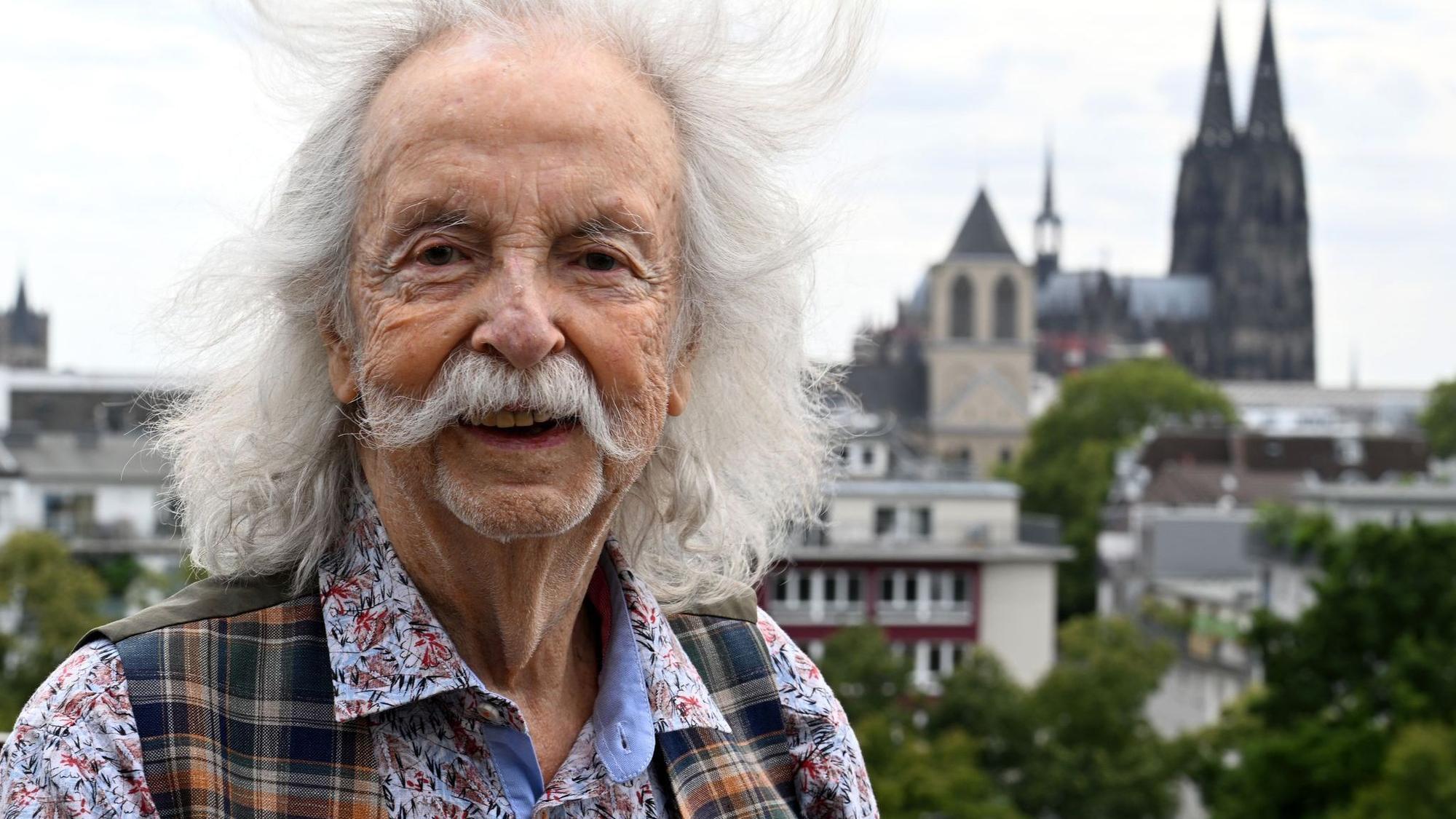Jean Pütz zum 90. Geburtstag