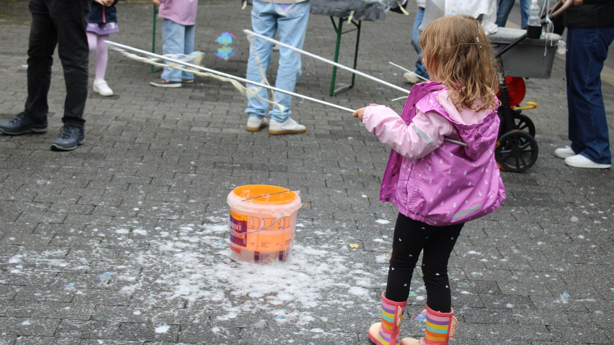 Weltkindertag in Hennef