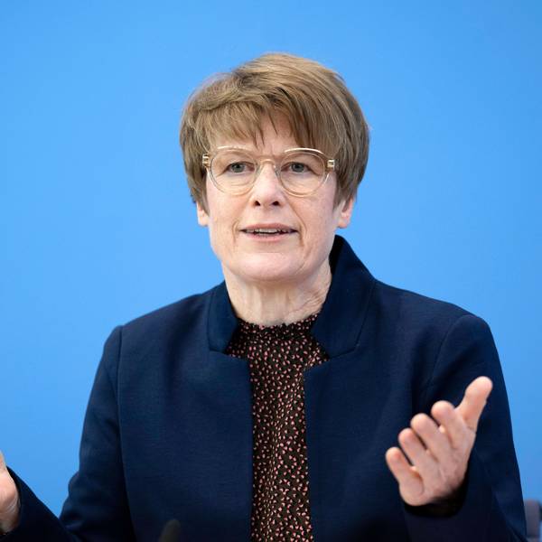 Die Wirtschaftsweise Veronika Grimm warnt vor Wohlstandsverlust.