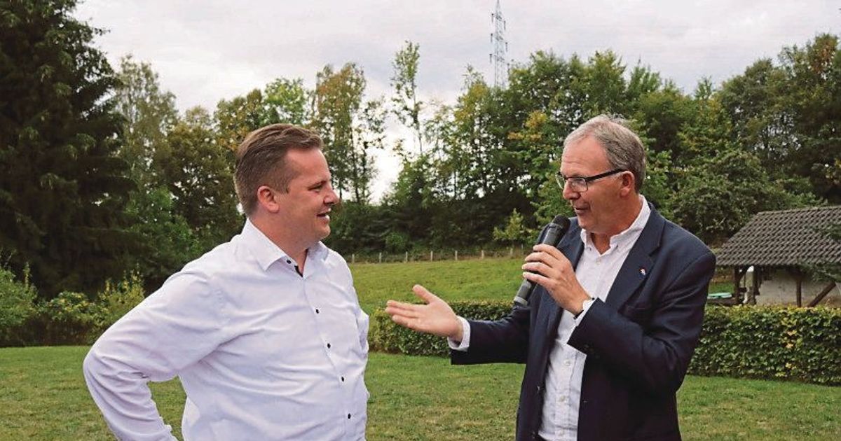 Lanxess-Manager aus Köln: 36 Kilo in 15 Monaten abgenommen