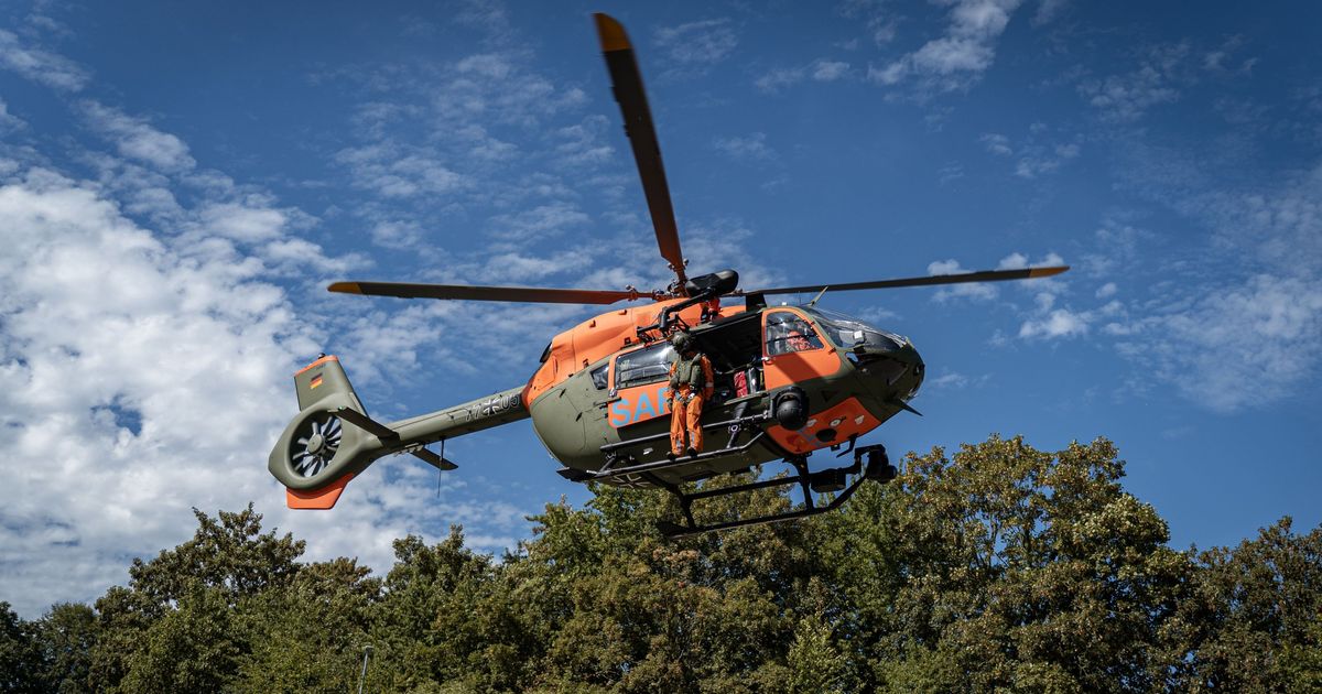 Leistungsnachweis: Feuerwehrleute probten den Ernstfall in Bedburg