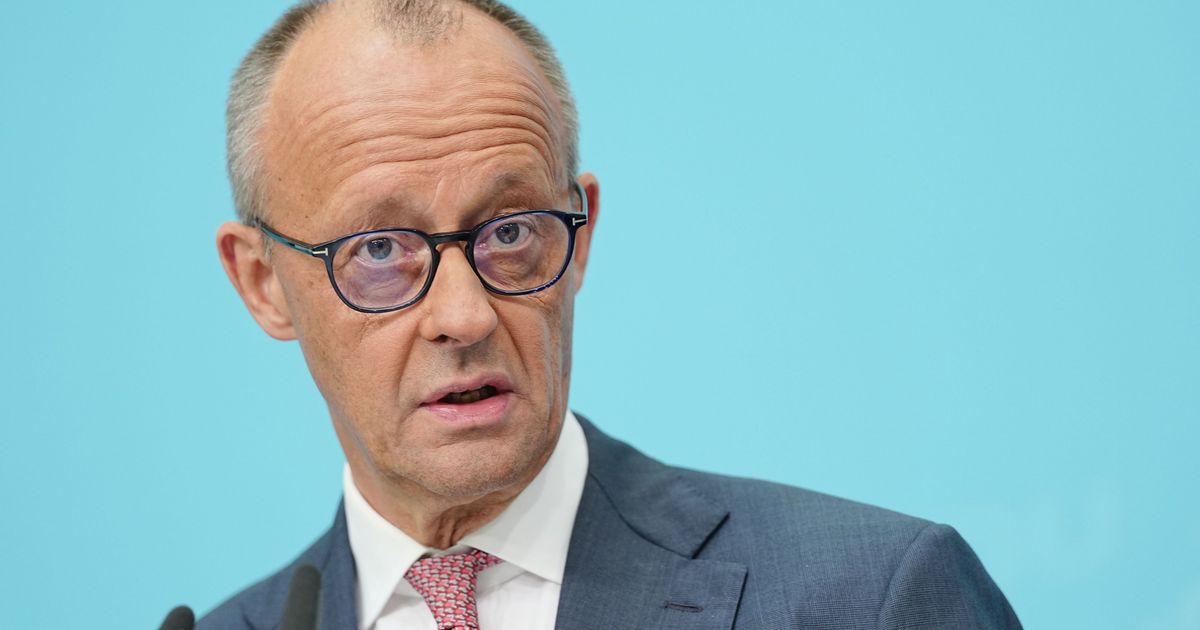 Geplante Reformen: Merz sieht Gerechtigkeitsproblem bei Kassen- und ...