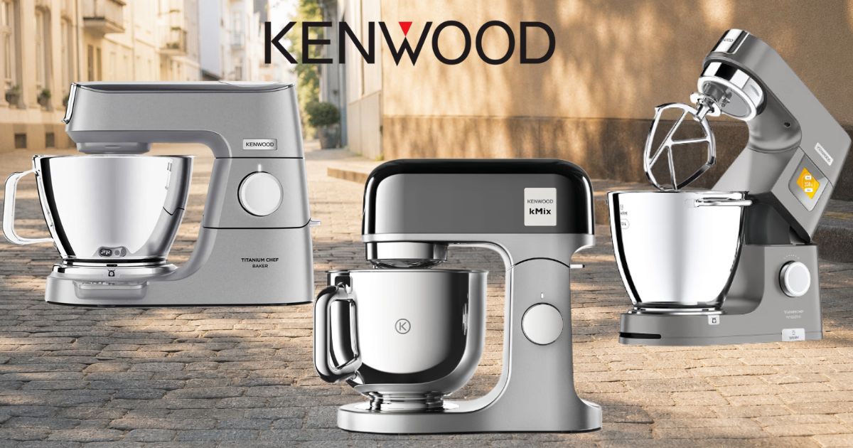 Kenwood Küchenmaschinen im September: Was hinter dem aktuellen Suchtrend ...