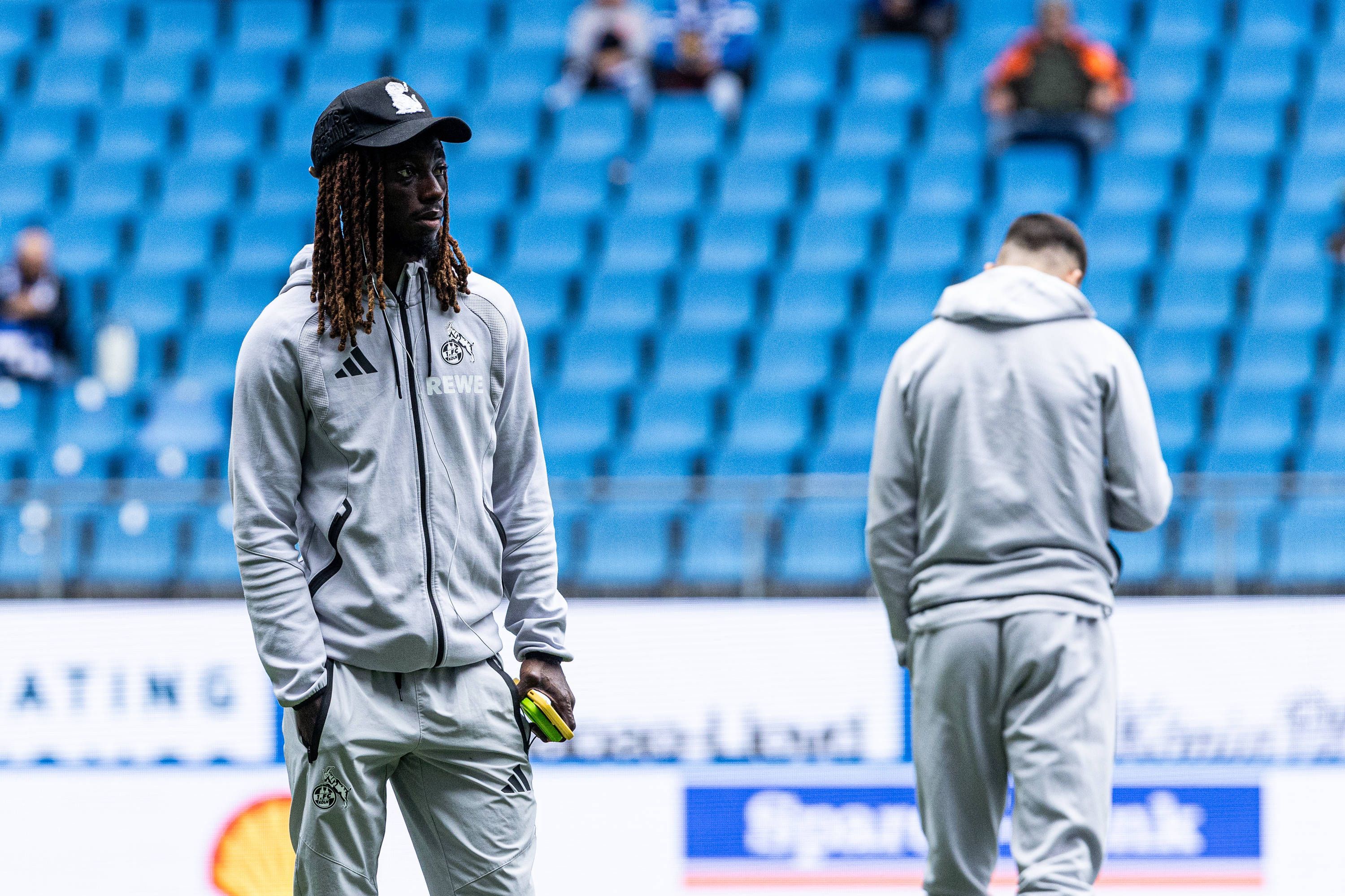 FC-Linksverteidiger Gideon Mensah steht vor drei Partien mit Ghanas Nationalmannschaft.