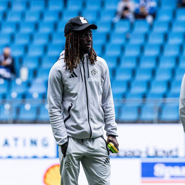 FC-Linksverteidiger Gideon Mensah steht vor drei Partien mit Ghanas Nationalmannschaft.