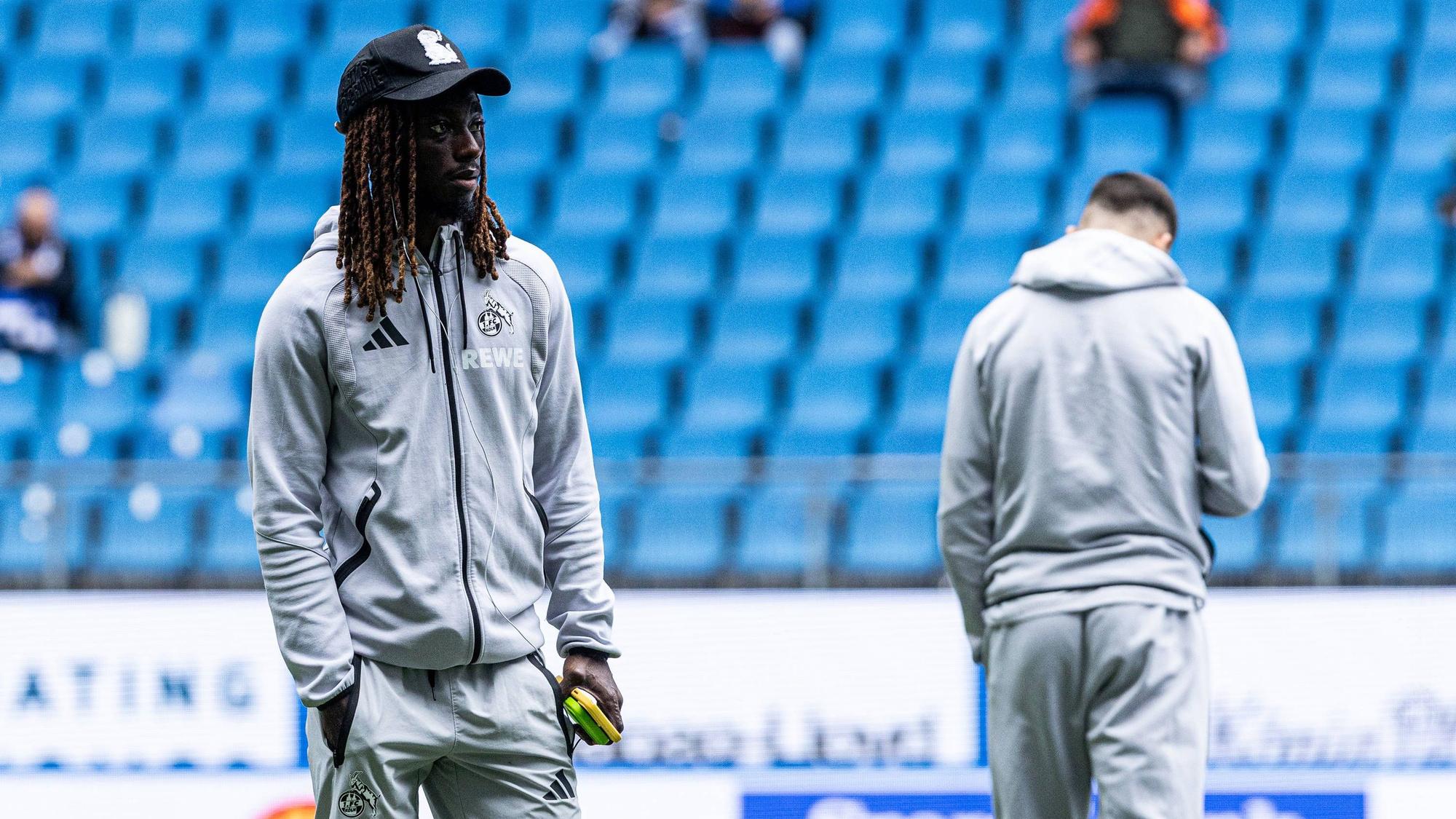 FC-Linksverteidiger Gideon Mensah steht vor drei Partien mit Ghanas Nationalmannschaft.