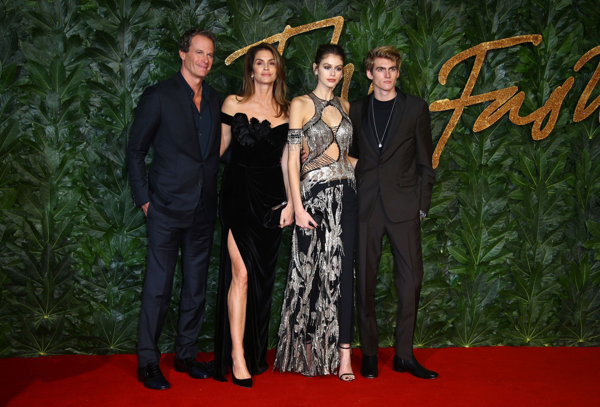 Familie Crawford / Gerber - Presley Gerber ist tot