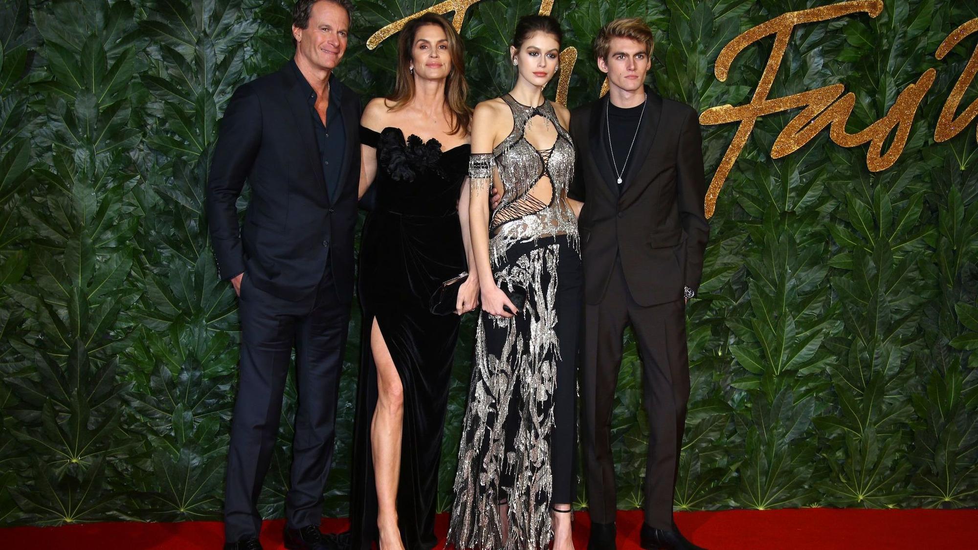 Familie Crawford / Gerber - Presley Gerber ist tot