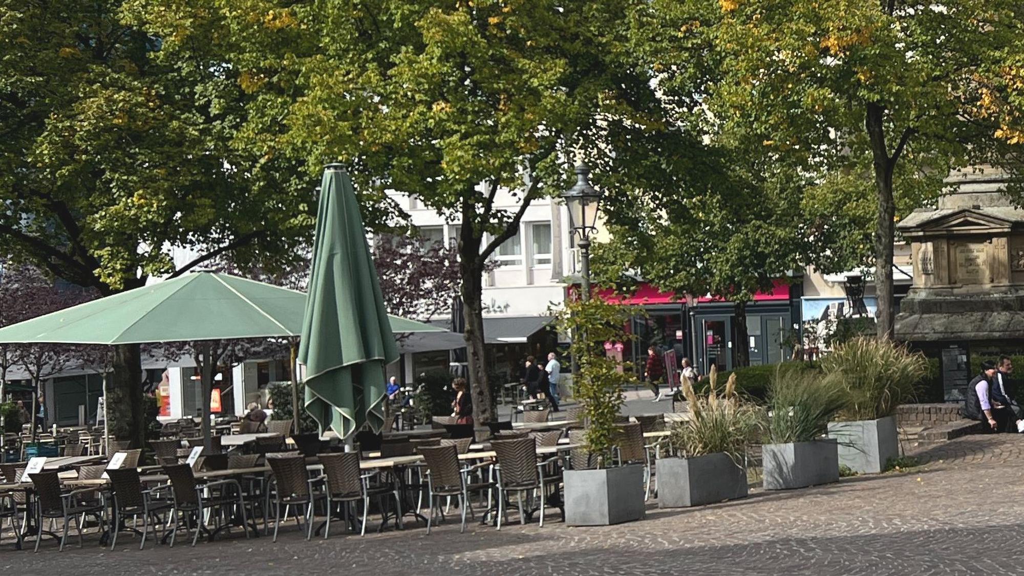 Auch die lokale Gastronomie soll von der neuen Super-App profitieren.
