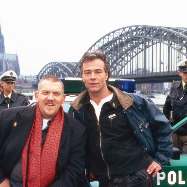 1997 präsentiert der WDR Klaus J. Behrendt und Dietmar Bär als neue Tatort-Kommissare